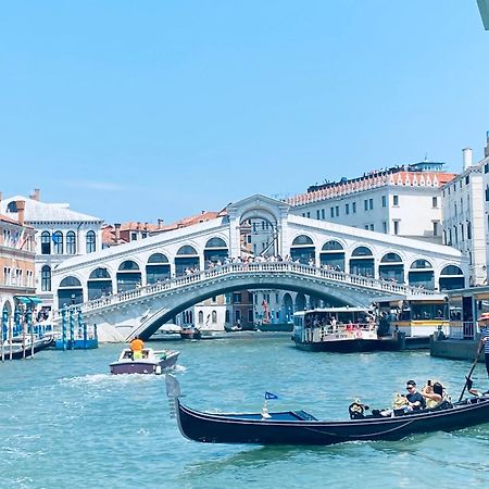 Apartamento Multiproprieta Venezia Exterior foto