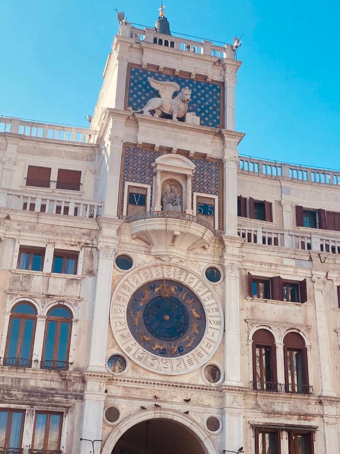 Apartamento Multiproprieta Venezia Exterior foto