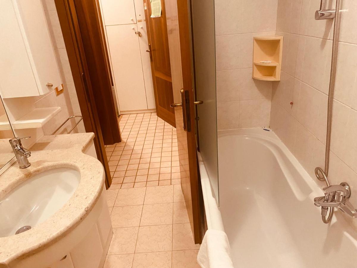 Apartamento Multiproprieta Venezia Exterior foto