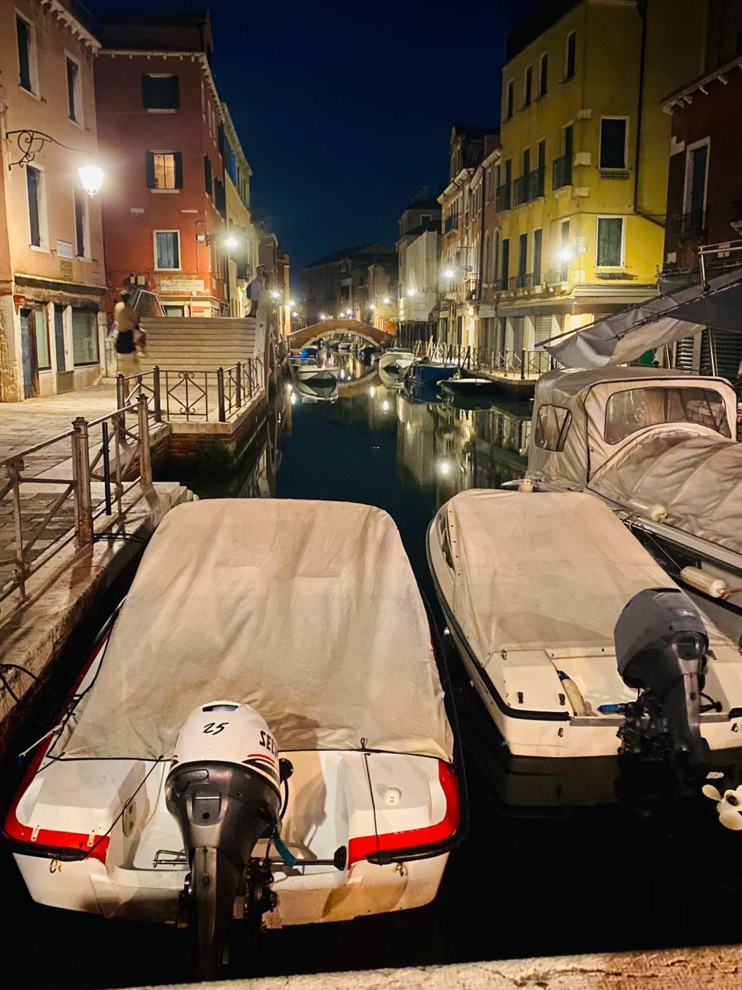Apartamento Multiproprieta Venezia Exterior foto