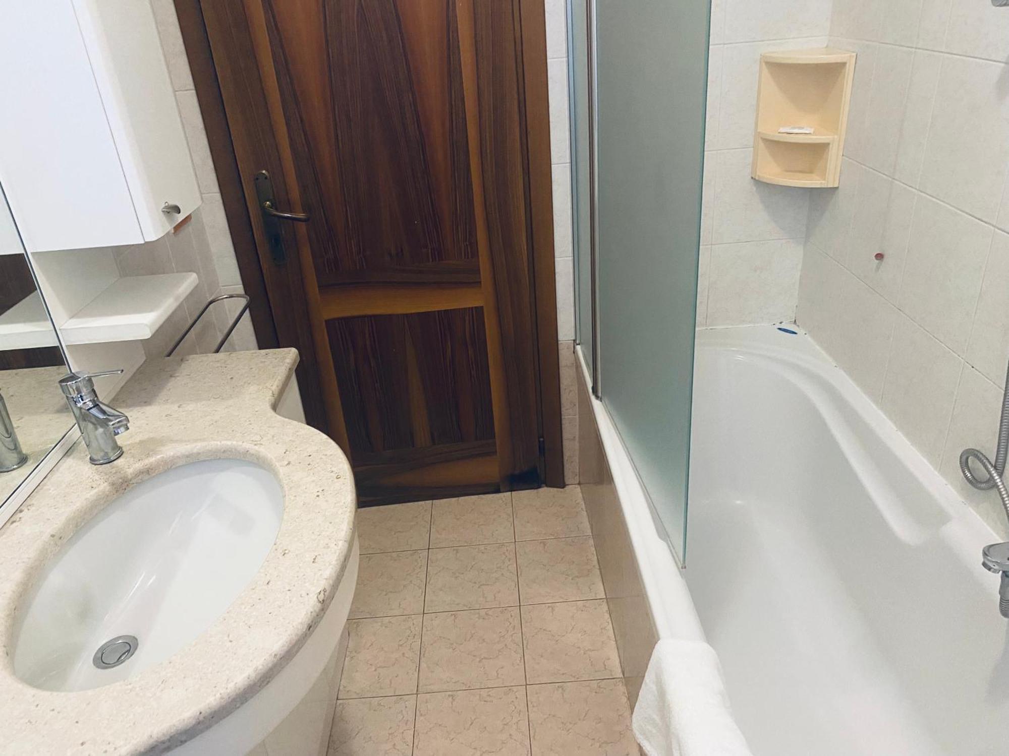 Apartamento Multiproprieta Venezia Exterior foto