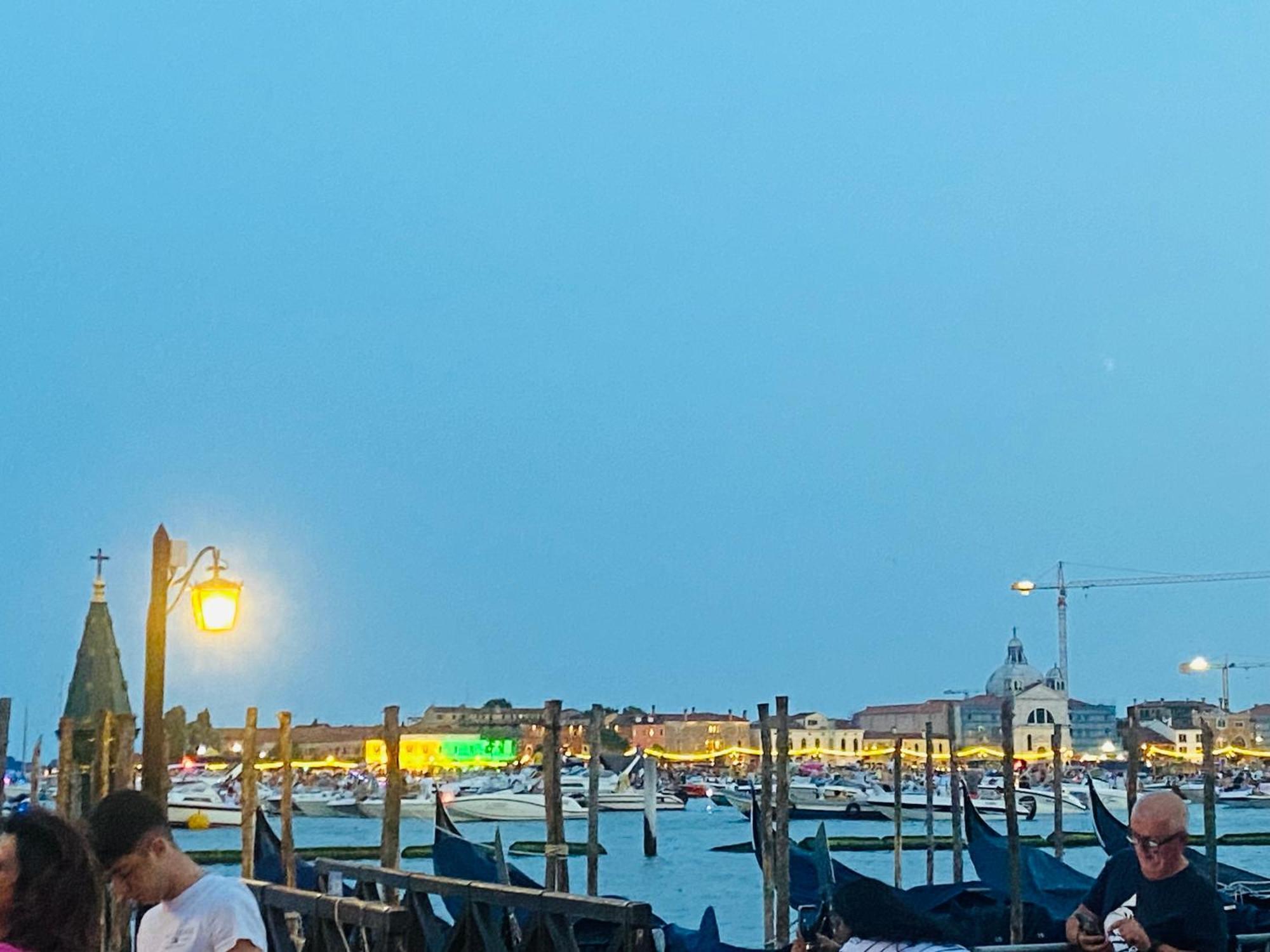 Apartamento Multiproprieta Venezia Exterior foto