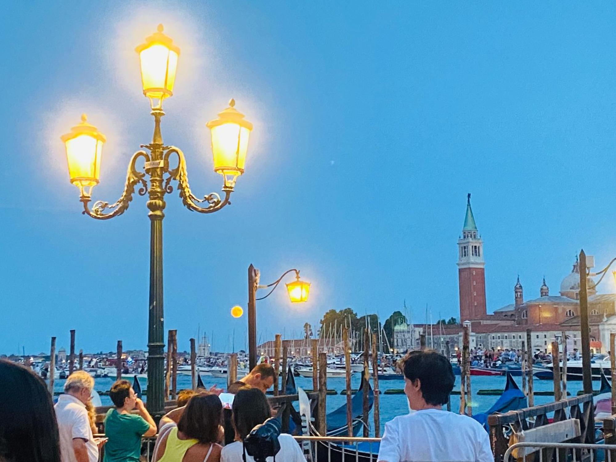 Apartamento Multiproprieta Venezia Exterior foto