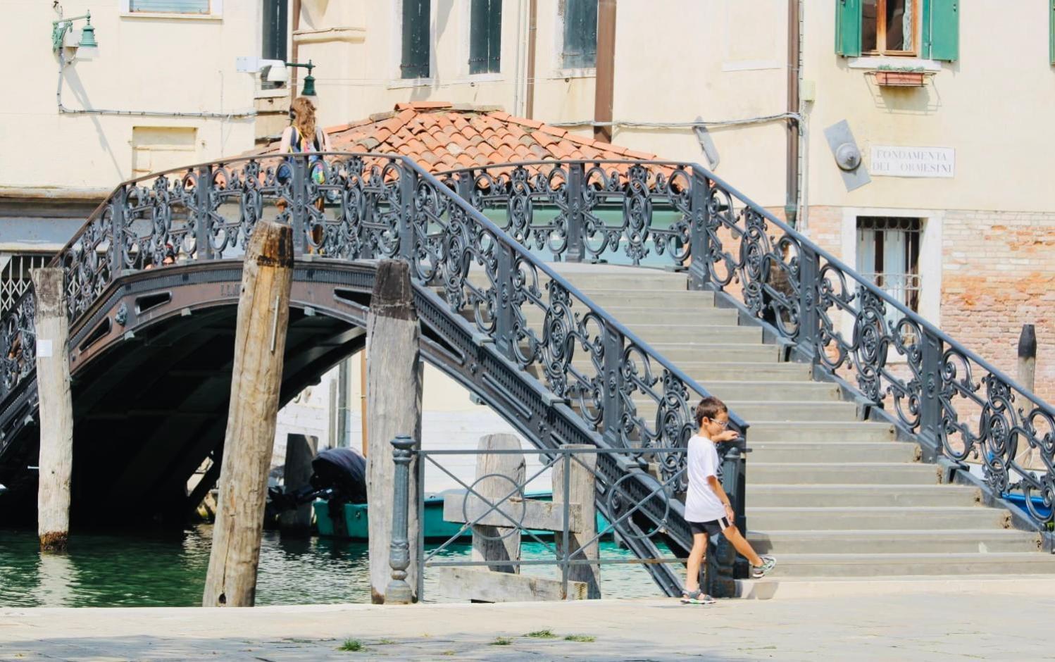 Apartamento Multiproprieta Venezia Exterior foto