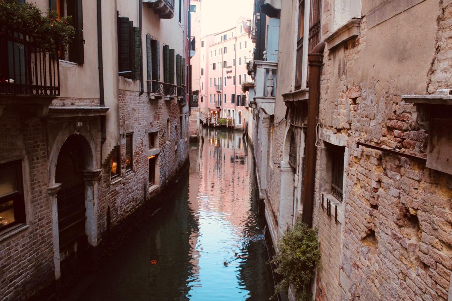 Apartamento Multiproprieta Venezia Exterior foto