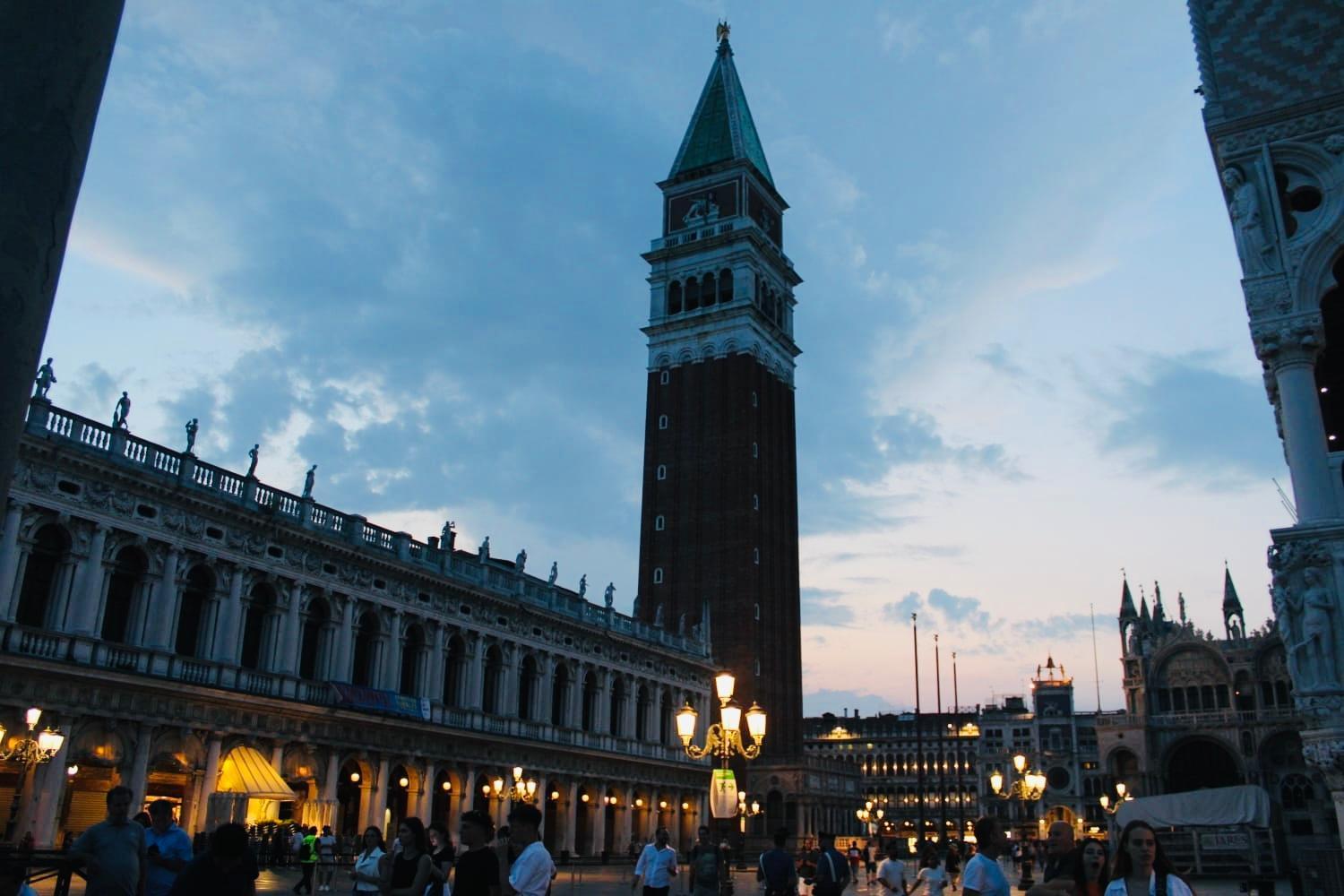 Apartamento Multiproprieta Venezia Exterior foto